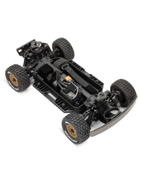 MOJAVE 1/16 GROM 223S DSC 4X4 RTR Brushless Desert Negro
