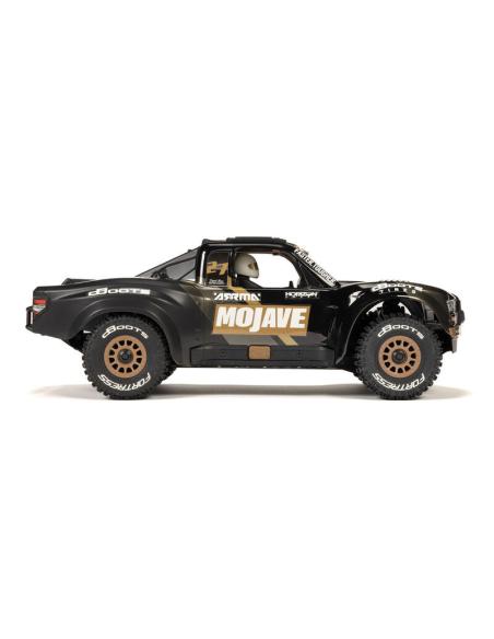 MOJAVE 1/16 GROM 223S DSC 4X4 RTR Brushless Desert Negro