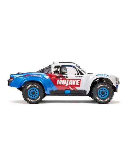MOJAVE 1/16 GROM 223S DSC 4X4 RTR Brushless Desert