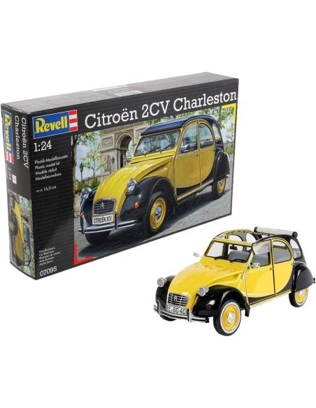 07095 CITROEN 2CV Charleston Revell