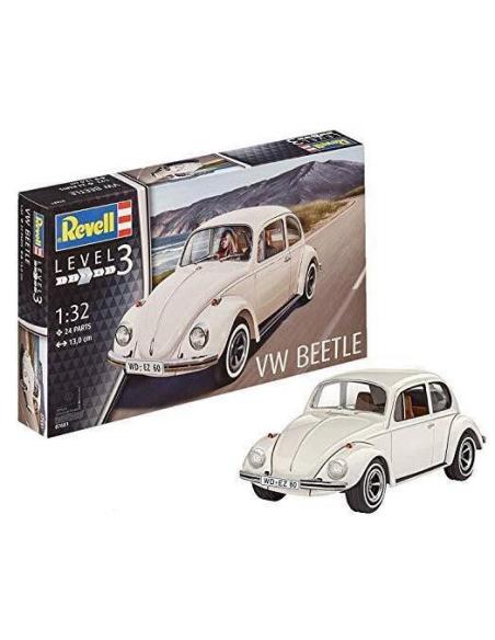VW Beetle Limousine 1968 1/24 REVELL