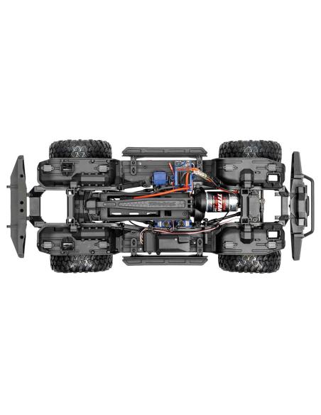 Traxxas TRX4 Defender Clipless Crawler Verde 1/10