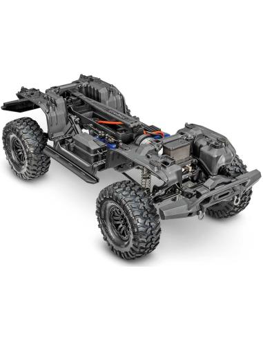 Traxxas TRX4 Defender Clipless Crawler Verde 1/10