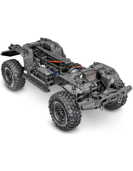 Traxxas TRX4 Defender Clipless Crawler Verde 1/10