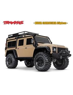 Traxxas Land Rover Defender Crawler Clipless Sand