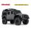 Traxxas Land Rover Defender Crawler Clipless Silve