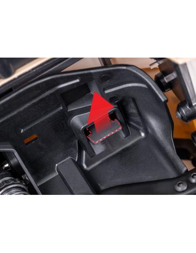 Traxxas TRX4 Defender Clipless Crawler Verde 1/10