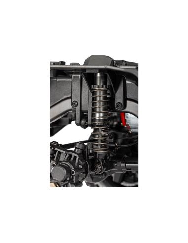 Traxxas TRX4 Defender Clipless Crawler ROJO 1/10