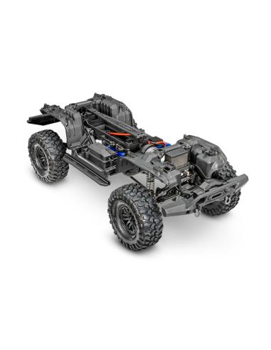 Traxxas TRX4 Defender Clipless Crawler ROJO 1/10