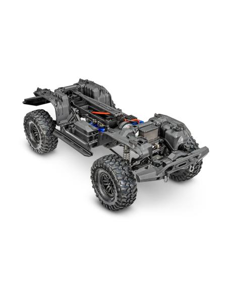 Traxxas TRX4 Defender Clipless Crawler Arena 1/10