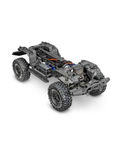 Traxxas Land Rover Defender Crawler Clipless Silve 2
