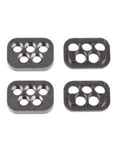 Enduro Gatekeeper shock Mount Inserts