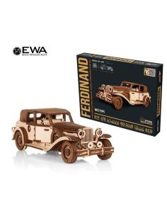 EWA Coche Clásico Ferdinand 278 piezas