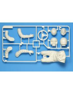 Figura conductor Bruiser 4x4 Tamiya 54416