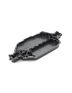 TT-02 Lower Deck  Hard/Black 