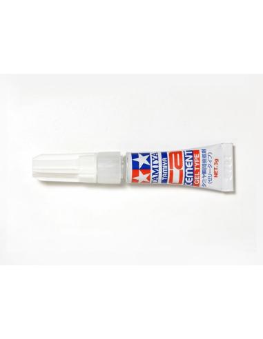 Tamiya Modeling wax with applicator