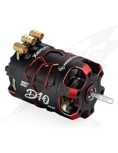 Xerum D10 Brushless Drift Motor 10 5T Rojo
