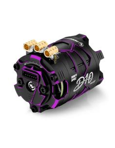 Xerum D10 Brushless Drift Motor 10 5T Lila