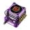 Xerum XD10 Pro Brushless Drift 100A 2S Lila Hobbywing