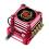 Xerum XD10 Pro Brushless Drift 100A 2S RED Hobbywing