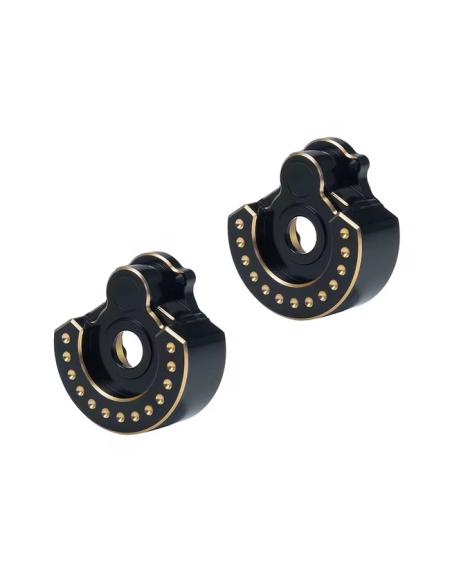 Brass Front/rear Axle Outer Cover TRX4