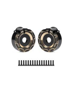 Brass Front/rear Axle Outer Cover 214g TRX4