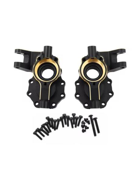 Brass Inner Front Portal Housing / Front Steering 