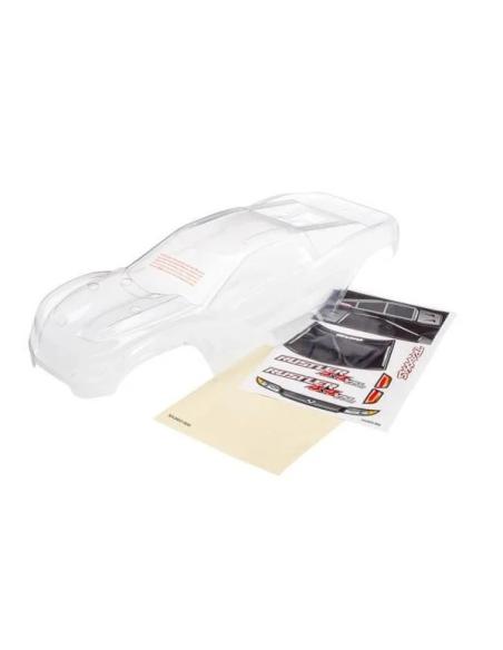 Body Rustler Clear 4X4 Traxxas 6740 