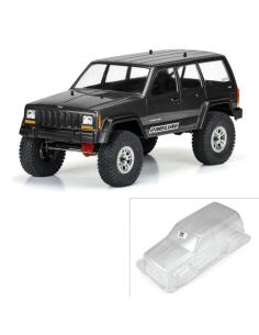 Jeep Cherokee Clear Body 313mm Proline 1/10