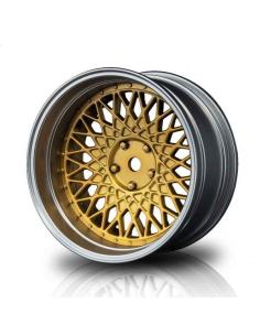 Llantas MST Drift Offset intercambiable 102082GD