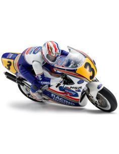 Moto Hanging On Racer Series Kit 1/8 Kyosho 