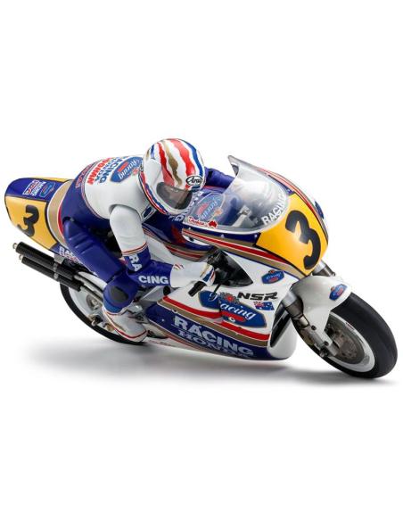 Moto Hanging On Racer Series Kit 1/8 Kyosho 