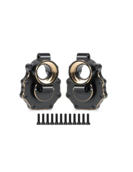 Brass Rear Axle inner cover Traxxas TRX4
