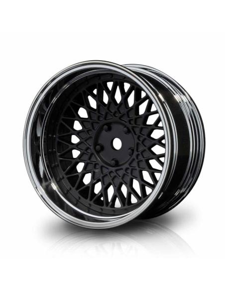 Llantas MST Drift Offset intercambiable 102082FBK