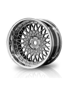 Llantas MST Drift Offset intercambiable 102087SBK