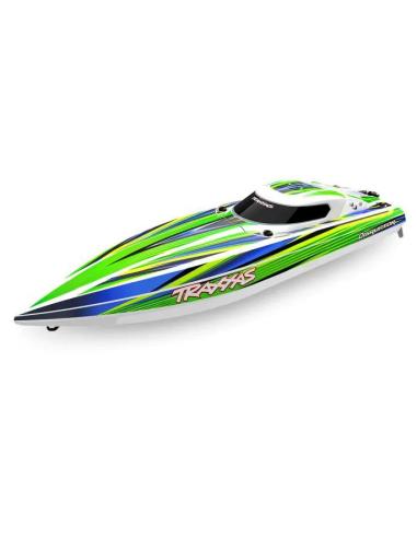 Lancha Disruptor 4S 40  MPH High-Performance Traxx