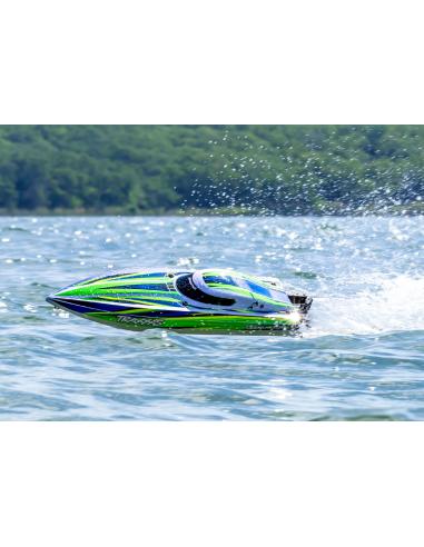 Lancha Disruptor 4S 40+ MPH High-Performance...