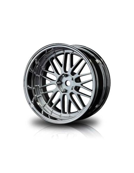 Llantas MST Drift Offset intercambiable 102081FS