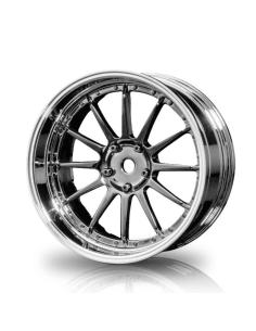 Llantas MST Drift Offset intercambiable 102090SBK