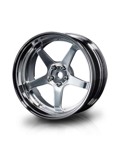 Llantas MST Drift Offset intercambiable 102099FS