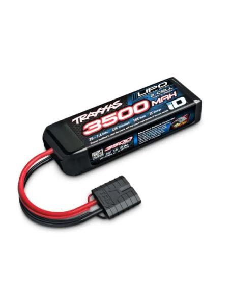 Batería Power Cell Lipo 3500mAh 7 4V 2s Traxxas