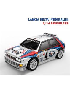 Lancia Delta Integrale 1/14 Brushless con Gyro
