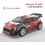 Citröen® C3 WRC 1/14 Brushless con Gyro