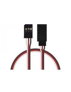 Alargo de servo Futaba 20cm Kavan