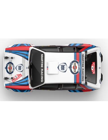 Lancia Delta Integrale 1/14 Brushless con Gyro