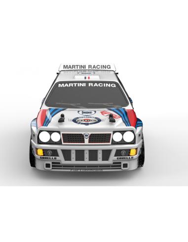 Lancia Delta Integrale 1/14 Brushless con Gyro