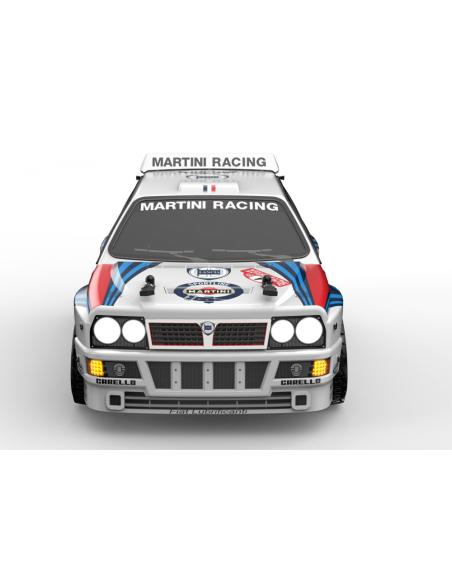 Lancia Delta Integrale 1/14 Brushless con Gyro