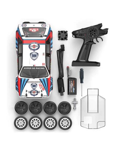 Lancia Delta Integrale 1/14 Brushless con Gyro