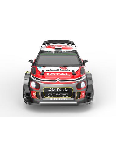 Citröen® C3 WRC 1/14 Brushless con Gyro