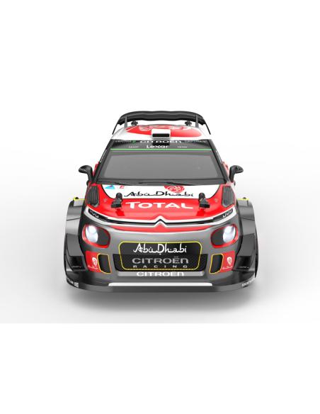 Citröen® C3 WRC 1/14 Brushless con Gyro Hyper GO